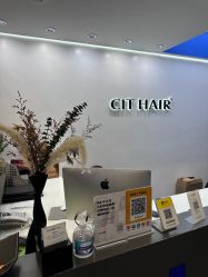 -CIT造型·烫发·染发