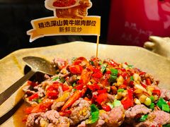 -炊烟小炒黄牛肉(浦东世纪汇店)