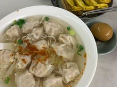 -金陵老丁家馄饨(新街口店)