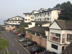 南北湖湖滨休闲山庄-南北湖湖光山居度假酒店