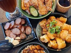 -古代饭堂(冠亚店)