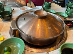 -润园四季椰子鸡火锅(海上世界店)