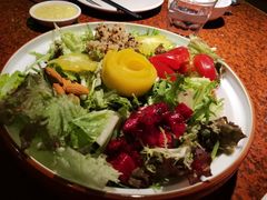 -绿茶餐厅(华联万柳店)