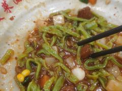 -手擀菠菜面(西康路店)