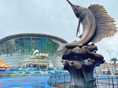 -海合安天津极地海洋公园