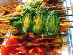 -晓靖轩烧烤(沙河风情店)