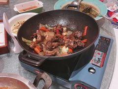 -沅江水·湖南家宴(南村万博长隆商圈店)