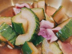 泡黄瓜-HOTISLAND海鸡岛·韩国料理(江南西店)