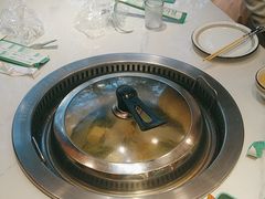 -满兴咱妈烀饼铁锅炖(兰州北街店)