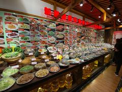 -锦绣金山人家(友谊店)