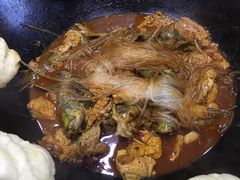 -缘福乡村铁锅炖民宿(八达岭店)