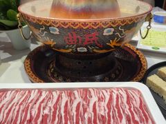 -曲氏老北京铜锅涮肉•火锅(不老街店)