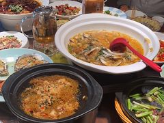 -川流不息·地道川菜·小龙虾(松东路店)