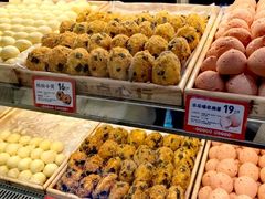 -東更道点心行(利客来店)
