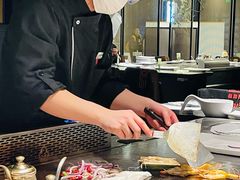 -水木锦堂·自助铁板烧(世贸天阶店)