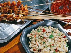 -舌尖上的石棉何雨露烧烤