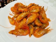油爆虾-光明邨大酒家(淮海路店)