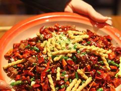 -兔槽江湖菜·重庆璧山兔(水围店)