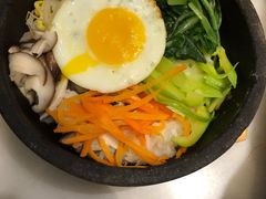 韩宫宴特色石锅拌饭-韩宫宴烤肉·料理(大宁国际店)