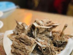 -杨记小骨头羊杂馆(南五马路店)