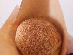 香草泡芙-布朗尼西饼(粮道街店)