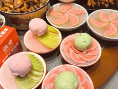-侠舍·江湖烤全羊·大排档(沌口总店)