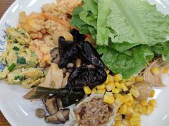 -大连理工大学中心-食堂