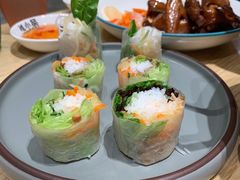 素米纸卷-越小品·越南餐厅(布吉万象汇店)