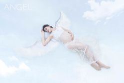 点击看大图 -暖摄影 孕妇写真家庭影像馆 (自然光主题店)