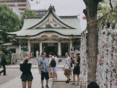 -难波八坂神社
