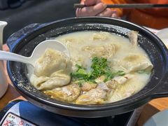 东海渔场鲜中黄鱼馄饨-苏小柳手作点心(控江旭辉分院)
