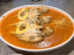 -半山腰·云南菜(侨福芳草地店)