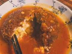 俄式猪肉饼-食戟