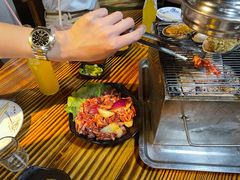 -丹东特色烤肉(南光三部店)