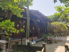 -老桂湖公园-杨升庵博物馆