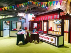 -幻贝家儿童乐园(苏州中心店)