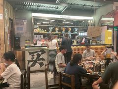 -破店肥哈·东北烧烤·夜宵(南山保利店)