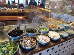 -广州中心皇冠假日酒店-环市食坊·海鲜自助餐厅