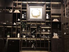 -JW酒廊 JW Lounge(上海鲁能JW万豪侯爵酒店)
