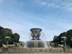 -维格兰雕塑公园