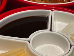 明炉茉莉花香片皮鸭-成都海湾酒店·海湾壹品中餐厅(远大购物中心店)