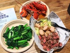 -盒马X会员店(王府井奥莱UP TOWN店)