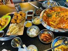 -包装马车·韩国料理·포장마차