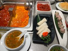 -海底捞火锅(东方时代广场店)