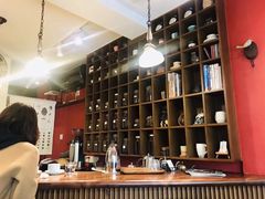 -RUMORS COFFEE ROASTERY鲁马滋咖啡(湖南路店)