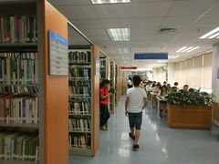 -南山图书馆(常兴路店)