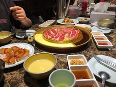 -猪啊牛呀羊啊铜盘烤肉(正大广场店)