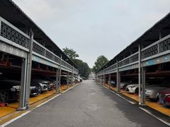 -南锣鼓巷-停车场