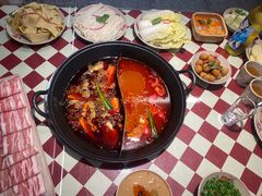 -赵美丽重庆火锅(西安直营总店)