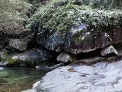 -篁岭石门峡